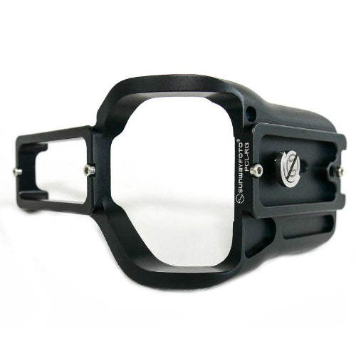 Sunwayfoto L-Plate for Canon R with battery grip PCL-RG