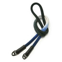 Artisan & Artist ACAM 316G silk camera strap navy