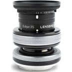LensBaby Adapter to attach 62mm filters to the Edge 35 Optic