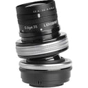 LensBaby Composer Pro II Nikon Z with Edge 35