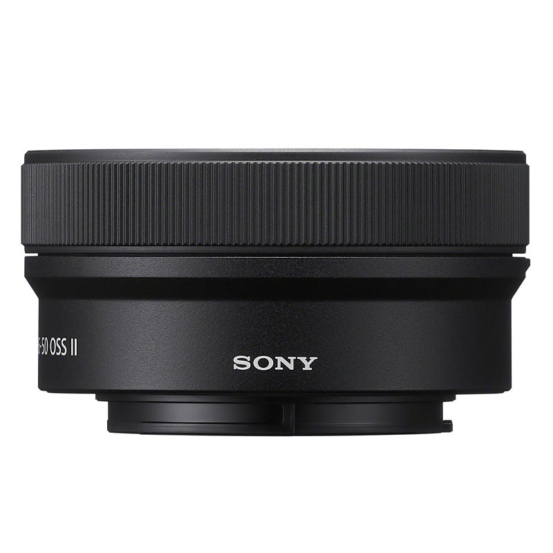 Sony A6100 body black + 16-50mm f/3.5-5.6 PZ OSS II
