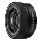 Sony A6100 body black + 16-50mm f/3.5-5.6 PZ OSS II