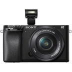 Sony A6100 + 16-50mm + 55-210mm