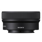 Sony A6100 + 16-50mm + 55-210mm