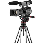 Manfrotto Nitrotech 612 Fluid Video head