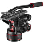 Manfrotto Nitrotech 612 Fluid Video head