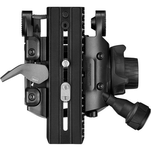 Manfrotto Nitrotech 612 Fluid Video head