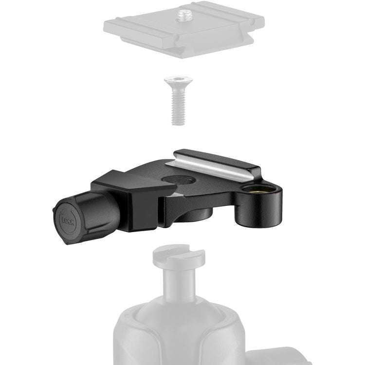 Manfrotto Top lock Traveller Quick Release