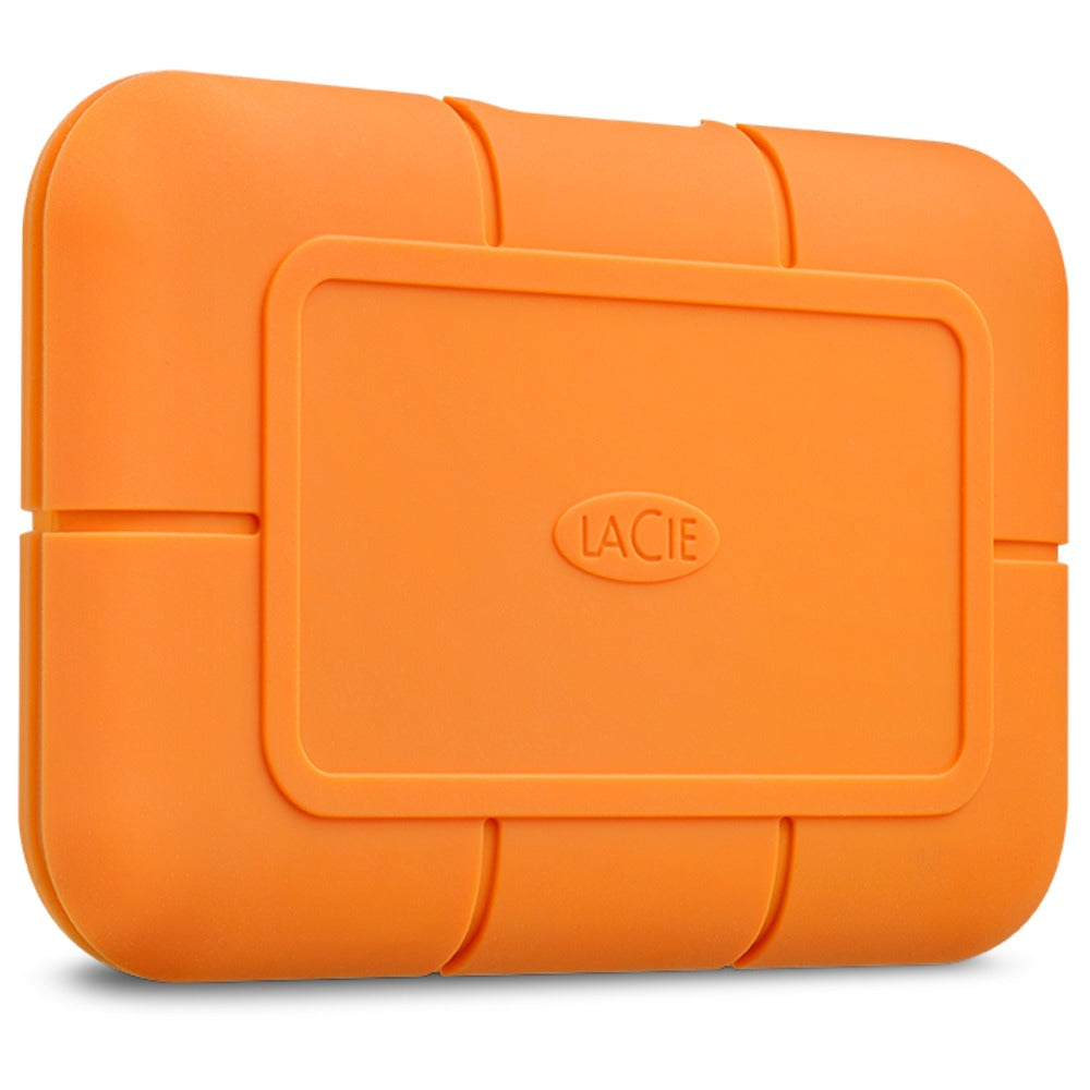 LACIE Rugged SSD 2TB USB-C