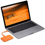 LACIE Rugged SSD 2TB USB-C