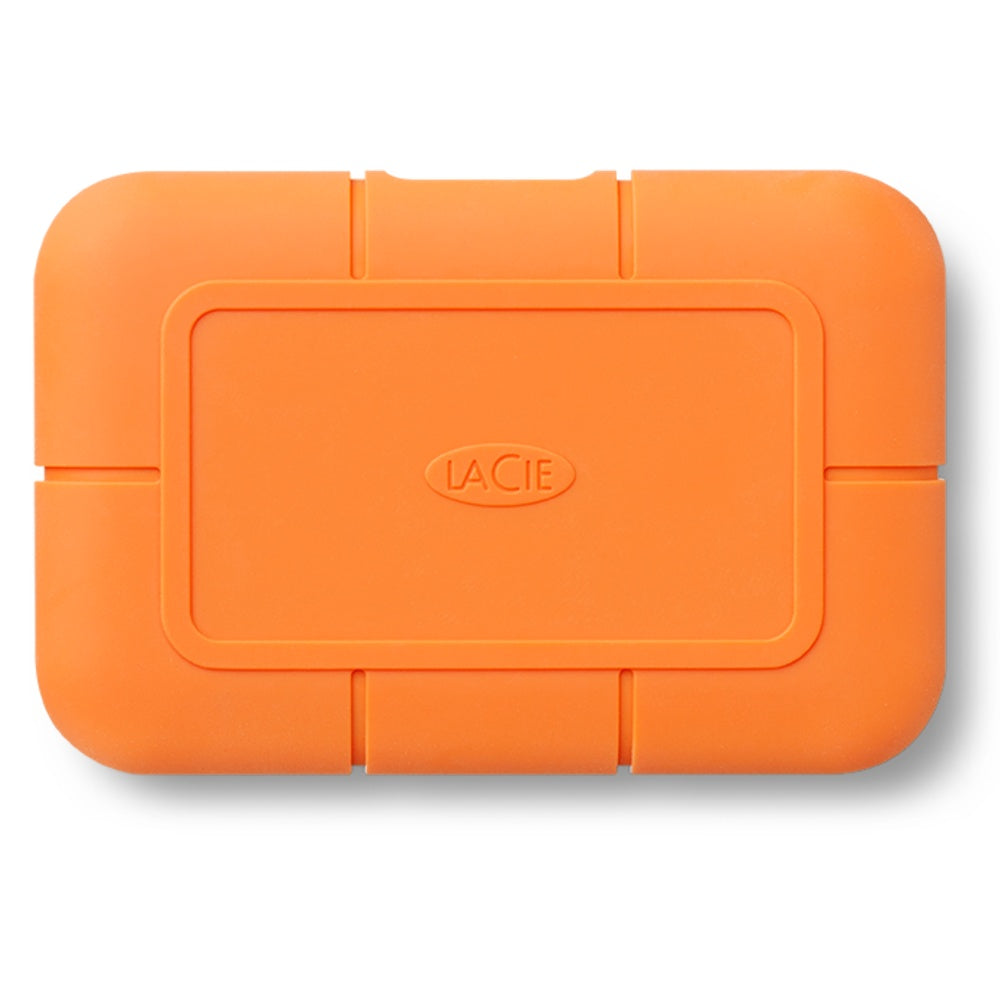 LACIE Rugged SSD 2TB USB-C