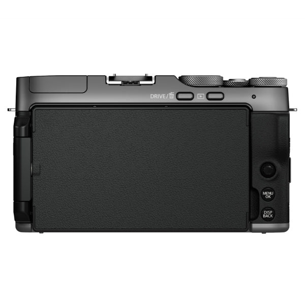 Fujifilm X-A7 body dark silver