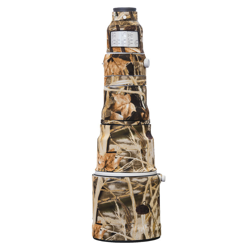 Lenscoat Sony FE 600 f/4 GM OSS Realtree Max 4