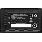 Core SWX Nano-VBR98 7.4V Battery with D-Tap for Panasonic Camcorders
