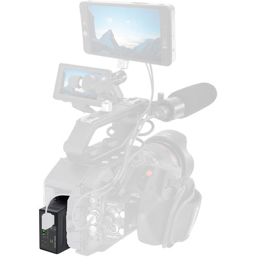 Core SWX Nano-VBR98 7.4V Battery with D-Tap for Panasonic Camcorders