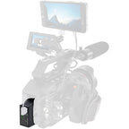 Core SWX Nano-VBR98 7.4V Battery with D-Tap for Panasonic Camcorders