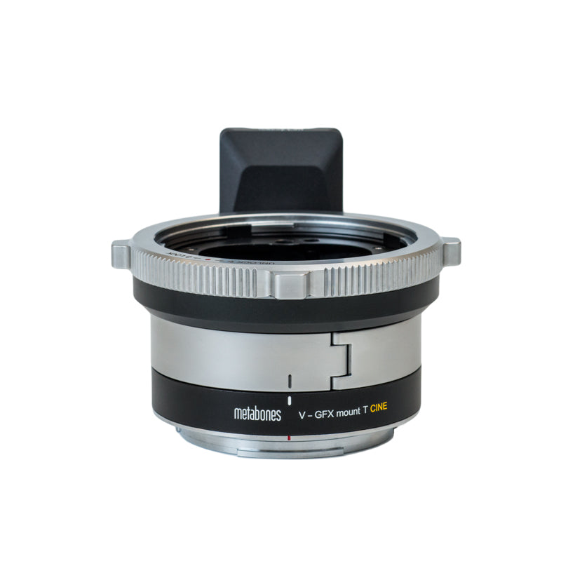 Metabones Hasselblad V to Fuji G-mount T adapter (GFX)