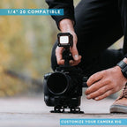 Lume Cube 2.0 Portable Lighting Kit PLUS+