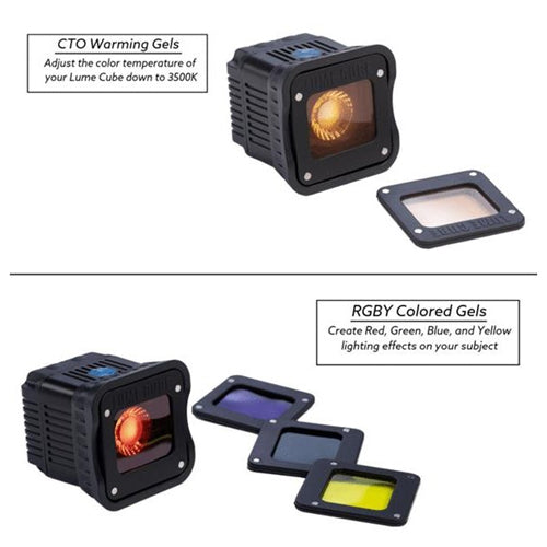 Lume Cube 2.0 Portable Lighting Kit PLUS+