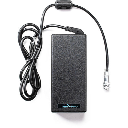IndiPro 12V A/C Power Supply for Blackmagic Pocket Cinema Camera 4K and 6K (8')