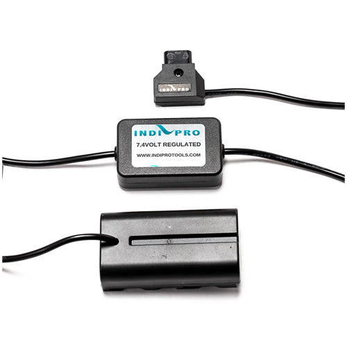IndiPro D-Tap to Sony L-Series Power Converter (24 ")