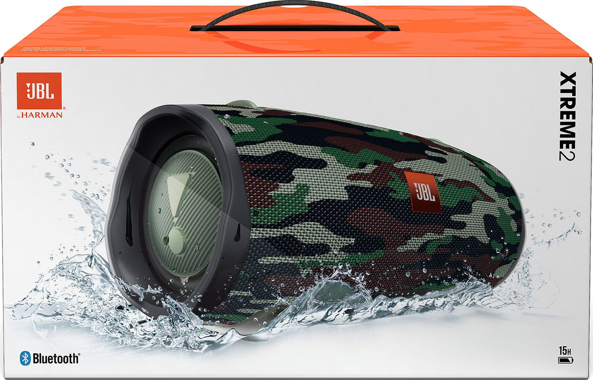 JBL Xtreme 2 Camouflage