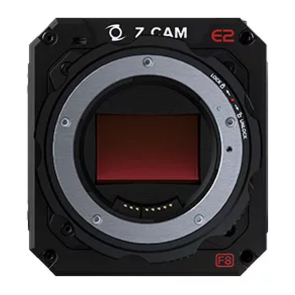 Z-Cam E2-F8 (EF Mount)