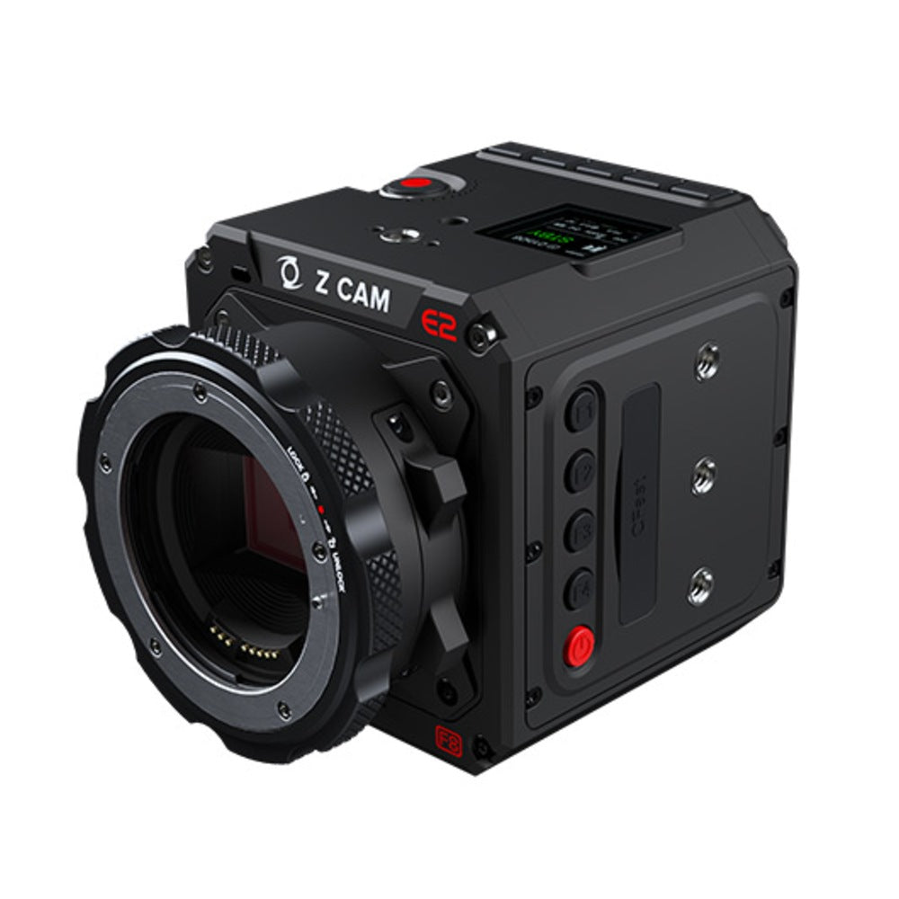 Z-Cam E2-F8 (EF Mount)