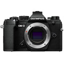 Olympus OM-D E-M5 III Body Black