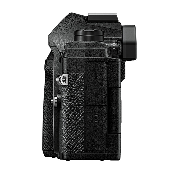 Olympus OM-D E-M5 III Body Black
