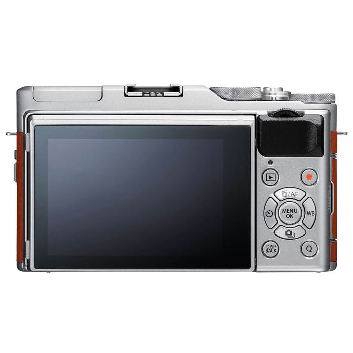 Fujifilm X-A5 body bruin