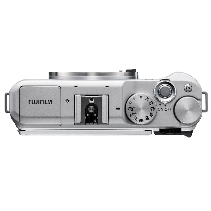 Fujifilm X-A5 body bruin