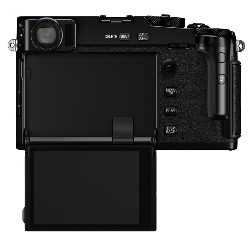 Fujifilm X-Pro3 Titan zwart + MHG-XPRO3 handgrip