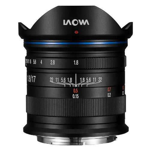 Venus Optics LAOWA 17mm f/1.8 for MFT
