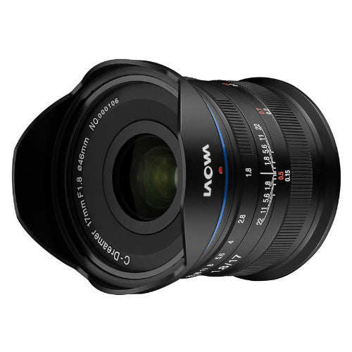 Venus Optics LAOWA 17mm f/1.8 for MFT