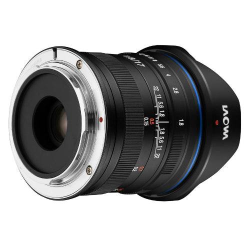 Venus Optics LAOWA 17mm f/1.8 for MFT