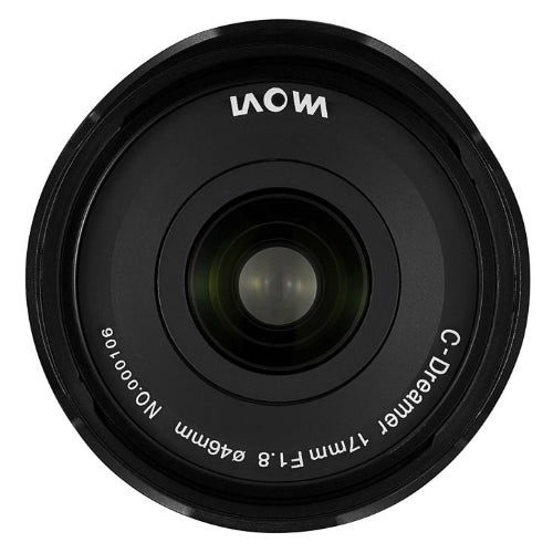 Venus Optics LAOWA 17mm f/1.8 for MFT