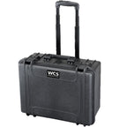 WCS Protection 465H220TR Case black incl. pick 'n pluk foam