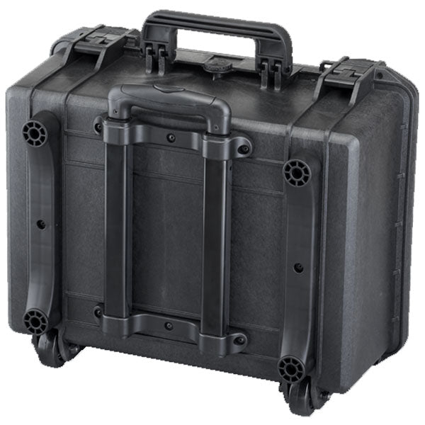 WCS Protection 465H220TR Case black incl. pick 'n pluk foam