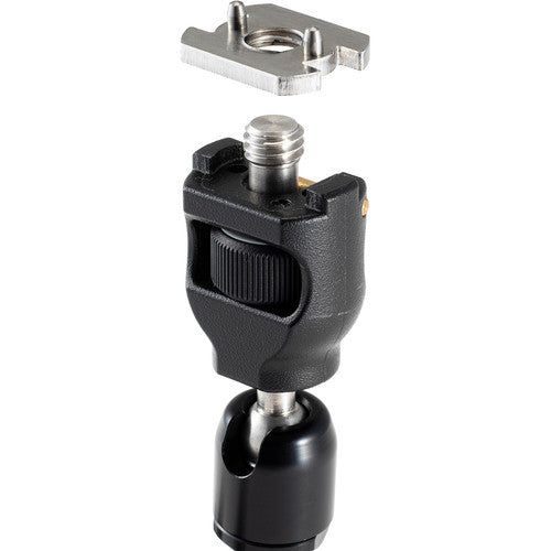 Manfrotto 244 Micro Arm with Arri style Adapter