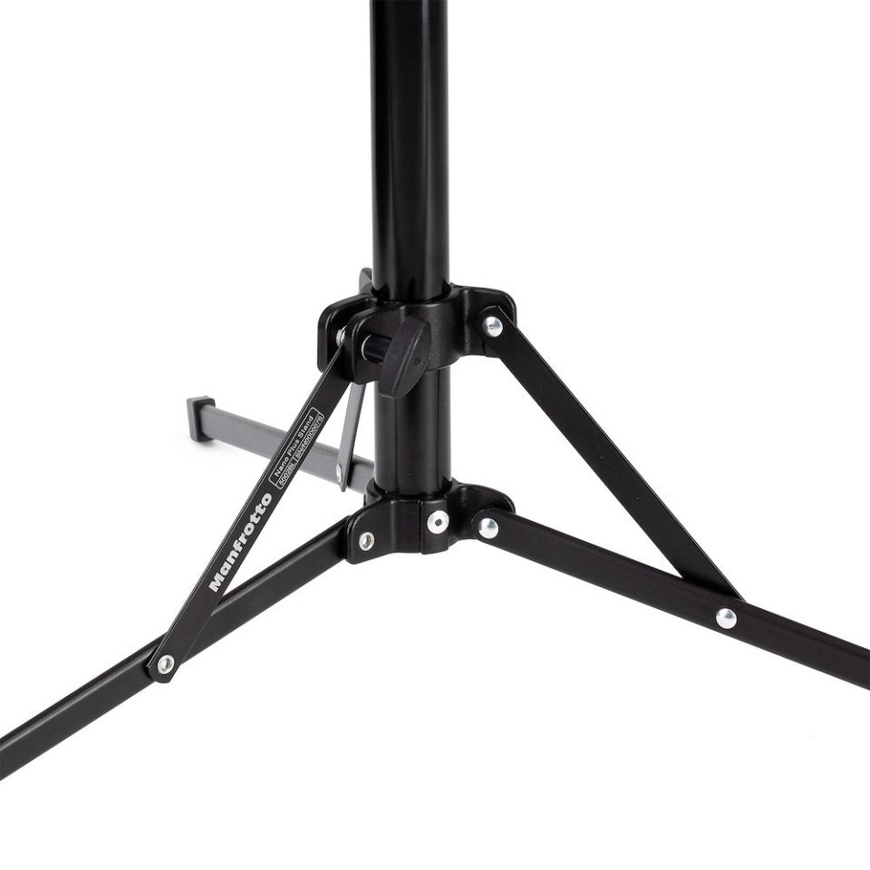 Manfrotto 5002BL Nano Plus Stand black
