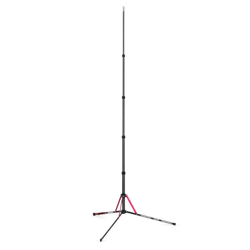 Manfrotto Nanopole Compact Carbon Light Stand