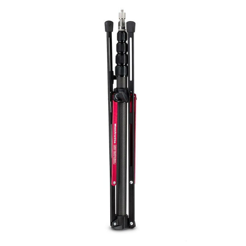 Manfrotto Nanopole Compact Carbon Light Stand