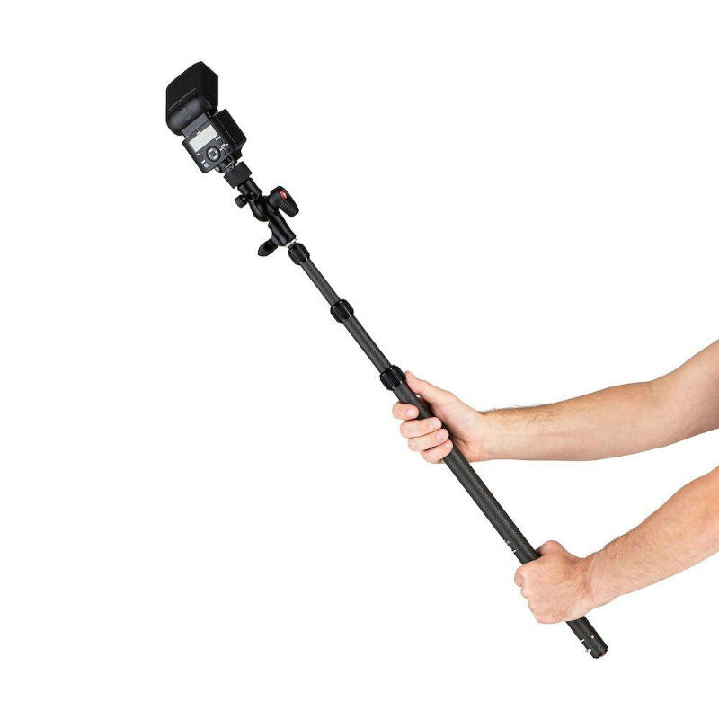 Manfrotto Nanopole Compact Carbon Light Stand