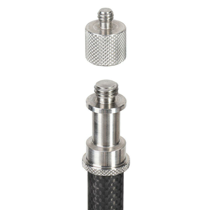 Manfrotto Nanopole Compact Carbon Light Stand