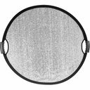 Caruba Windproof Silver Reflector 56cm