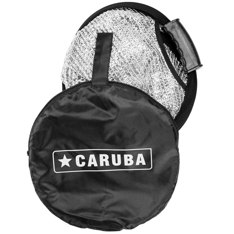Caruba Windproof Silver Reflector 56cm