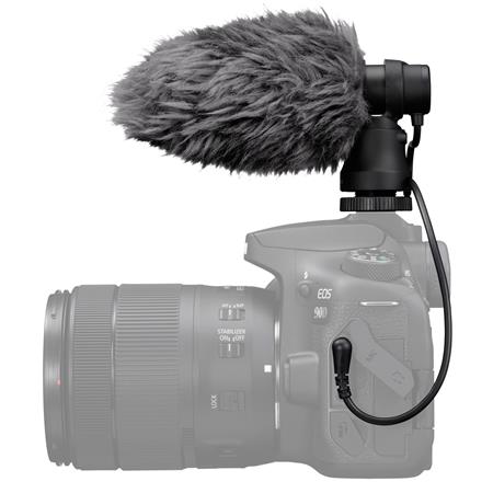 Canon Stereo Microphone DM-E100