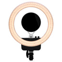 Nanlite Halo 16C LED ringlight incl. shoulder bag
