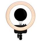 Nanlite Halo 16C LED ringlight incl. shoulder bag